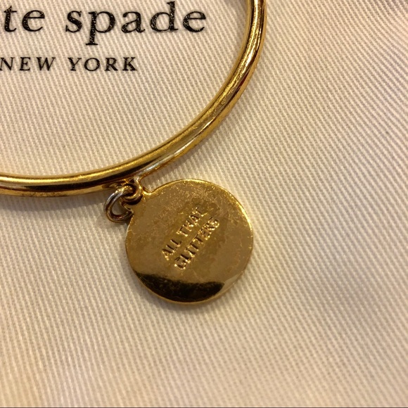 Kate Spade bracelet - Picture 2 of 3